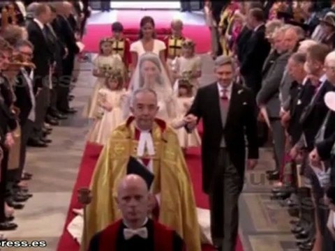 Catalina invierte una fortuna en belleza