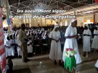 voeux 16 juillet 2012  La Toden Burkina-Faso