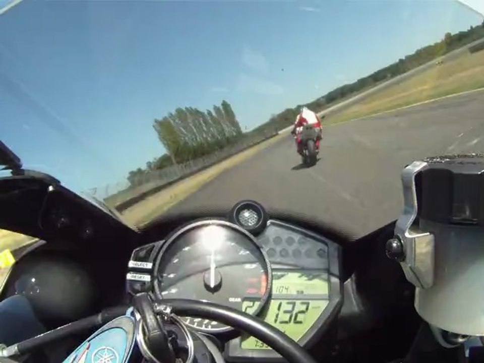 Journée club Nogaro 17/08/12 Serie 2 session 3