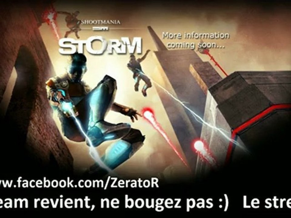 Demi Finale Millenium vs Eclypsia GamesCom Shootmania