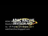 Watch Live WRC Race Stream Online ADAC Rallye Deutschland