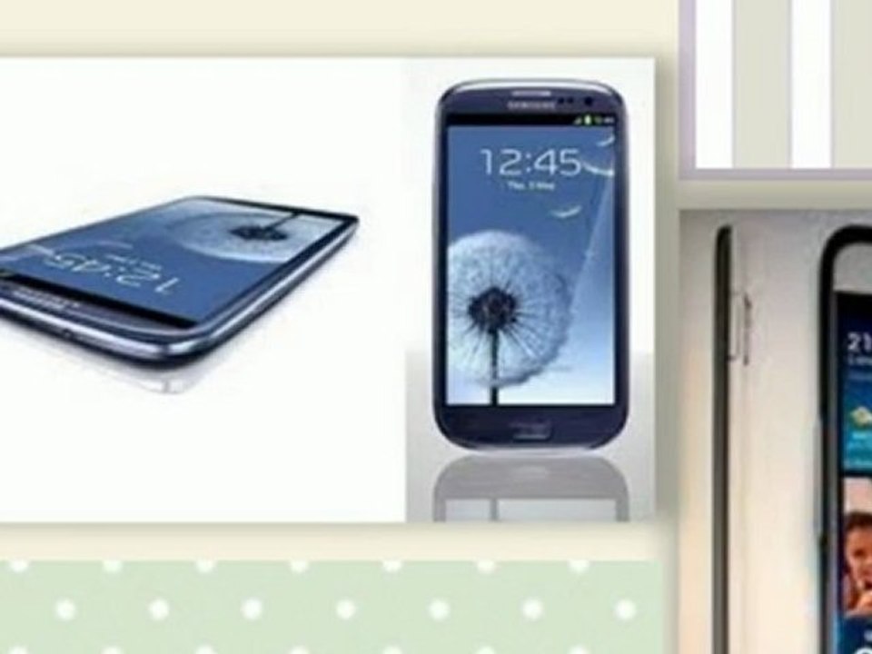 Samsung Galaxy S3 Contracts