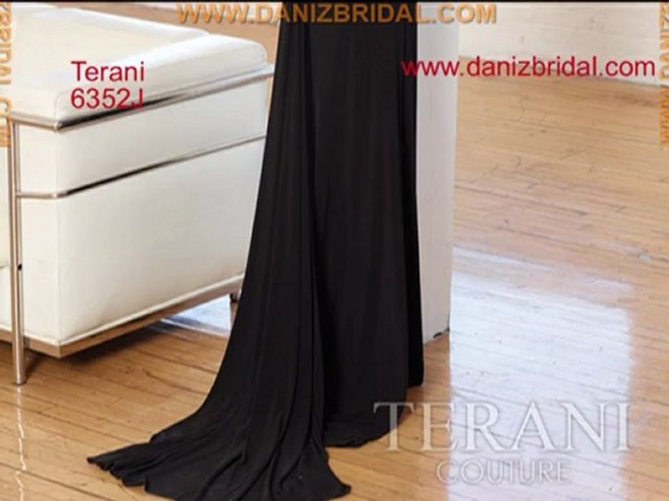 Terani Couture 6352J