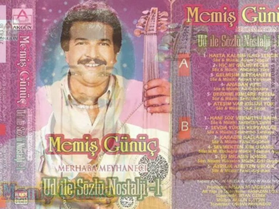 MEMİŞ GÜNÜÇ-HASTANE ÖNÜ