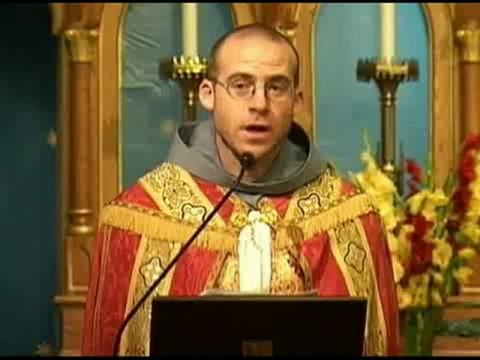 Aug 13 - Homily: The Transitus of St. Maximilian Mary Kolbe