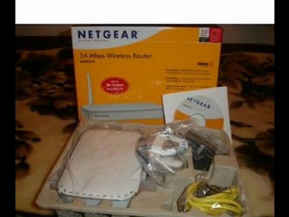 Netgear wgr614v7-Netgear WGR614 Wireless-G Router