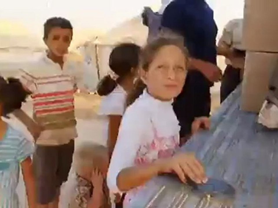 Syrian Refugees in Jordan | Journal Reporters