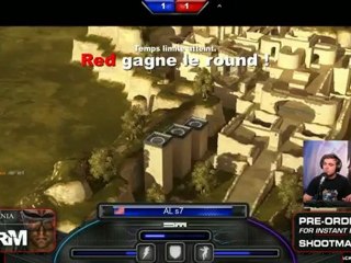 AL vs Eclypsia1 GamesCom Shootmania