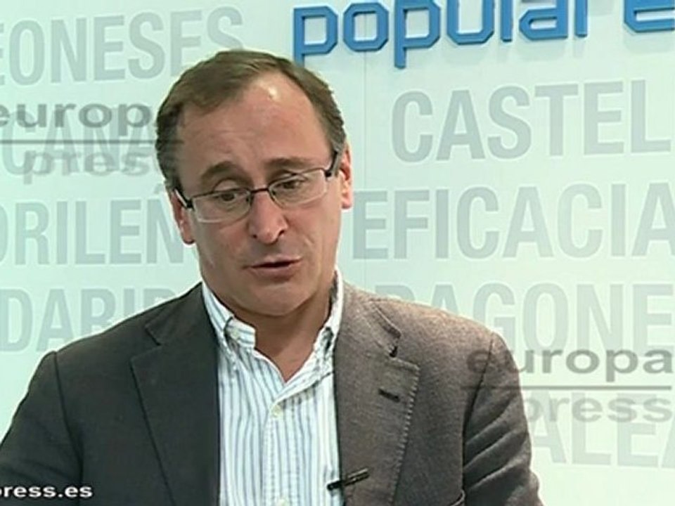 Alonso(PP): "Las CCAA se han creído Estados"