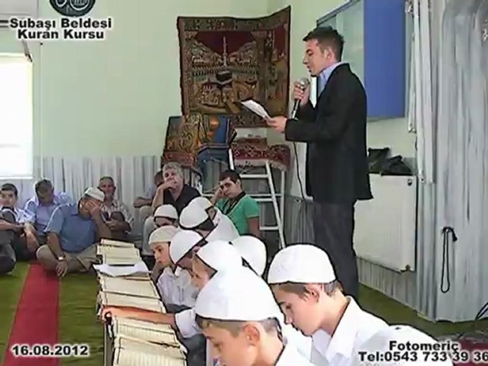 kuran kursu 4