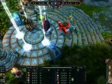 Corki Carry AD - League of Legends