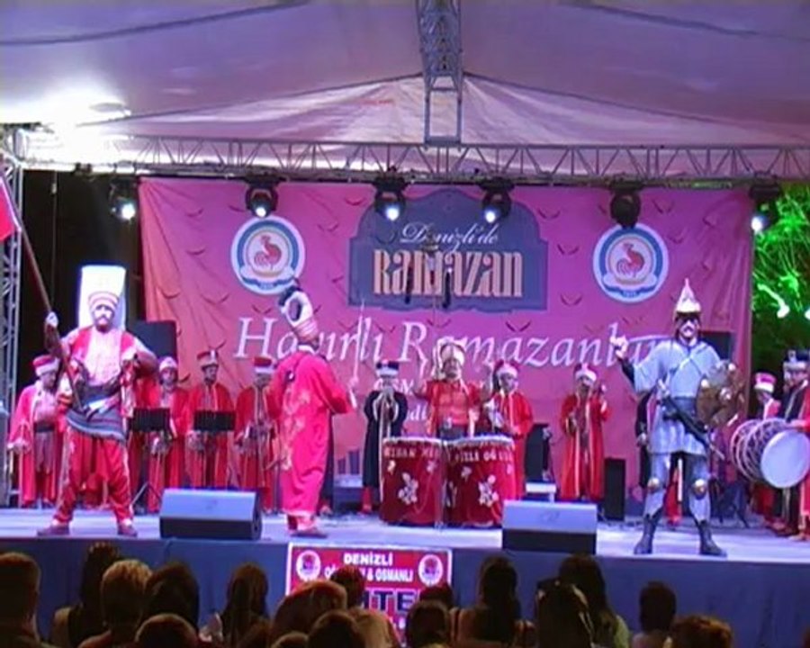 DENİZLİ OĞUZHAN MEHTER VE SEMAZEN'DEN TALAAL BEDRU ALEYNA