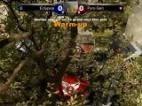 Eclypsia vs PyroGen GamesCom Shootmania