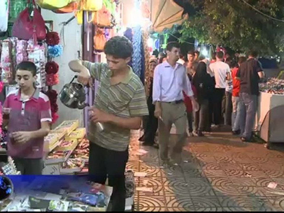 Sinai attack overshadows Eid preparations in Gaza