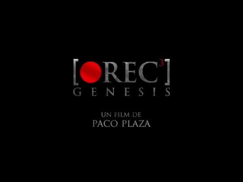 2012 - [REC]3 Genesis - Paco Plaza