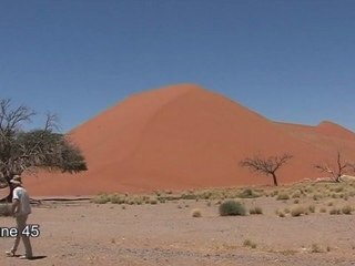 Dag 14: Sossusvlei - Sesriem Canyon 06/11/2011