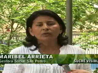 Mayo 9 de 2012 Sucre Visible desde San Pedro