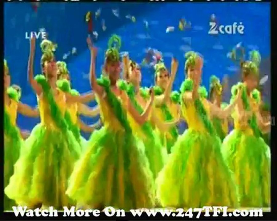 Miss World 2012 18th August 2012 Part 2 [www.247TFI.com]