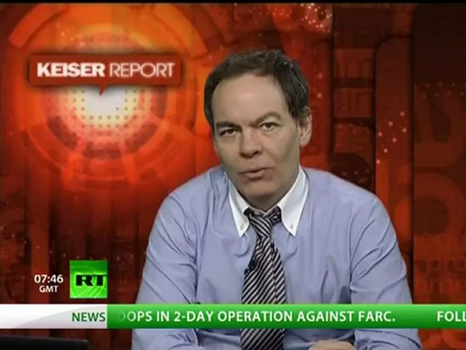 Keiser Report: Unbanked & Unworthy (E265)