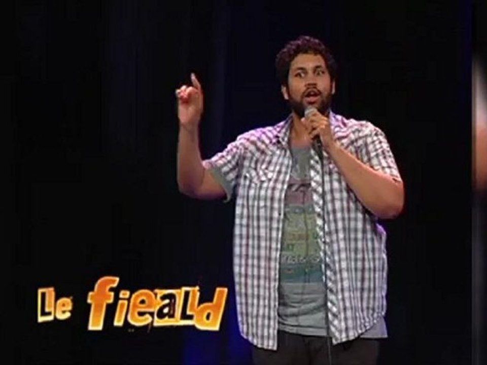 Kevin Razy: Du racisme à l'église.