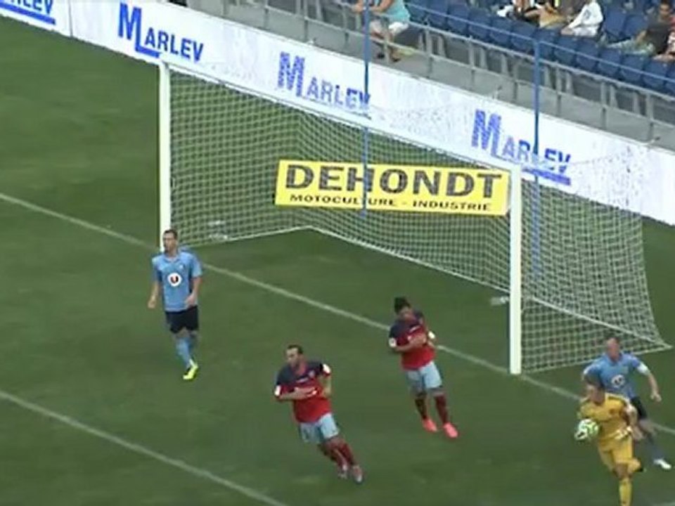 Le Havre - GFC Ajaccio : le résumé TV