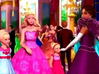 Barbie™: The Princess and The Popstar - Official Trailer (HQ)