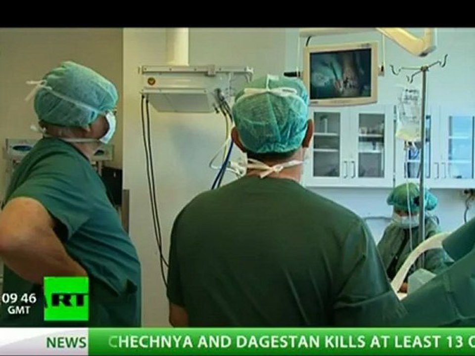 Forever Young: Russian scientists reveal secret of eternal life (RT Documentary)