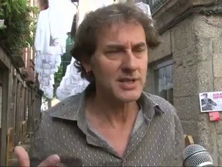 'ViEla Sentada' - surrealismo no centro histórico de Guimarães