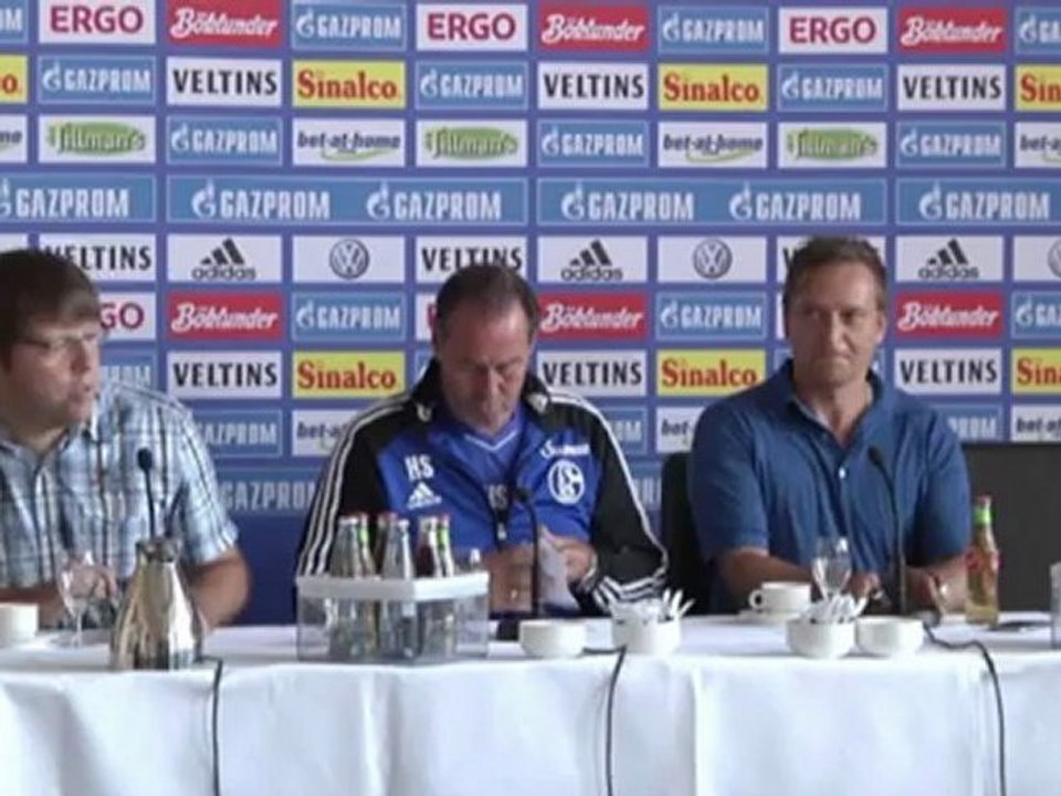 Schalke will eine Überraschung gegen Saarbrücken vermeiden