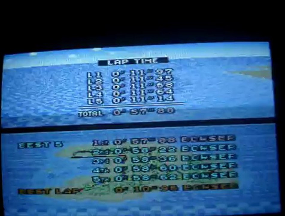Koopa Beach 2 57"88 NBT (Pal)