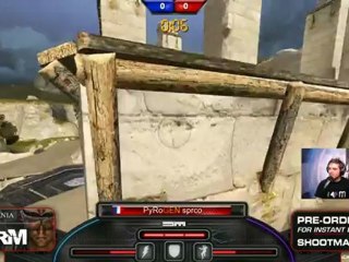 AL vs PyroGen GamesCom Shootmania