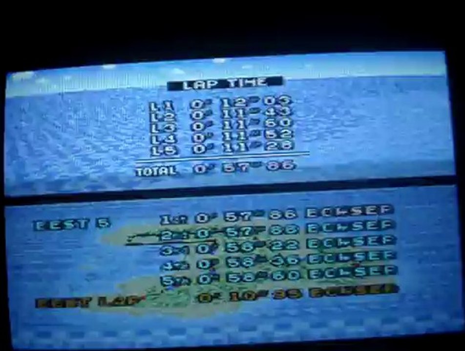 Koopa Beach 2 57"86 NBT (Pal)