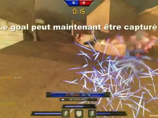 Colwn vs Eclypsia GamesCom Shootmania