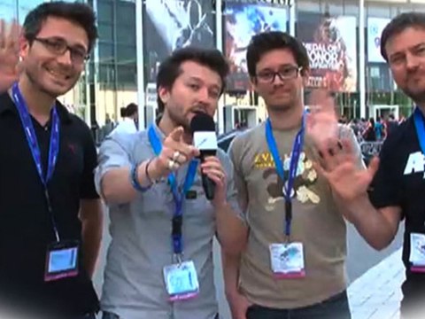 Notre Conclusion de la Gamescom