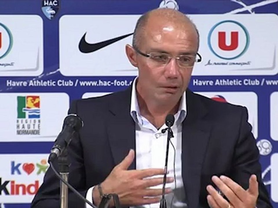 Le Havre - GFC Ajaccio : les réactions
