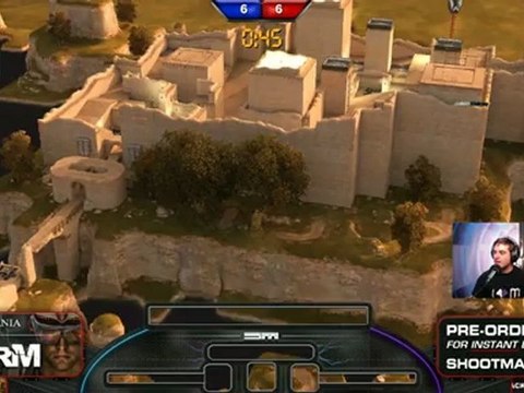 Colwn vs dignitas GamesCom Shootmania