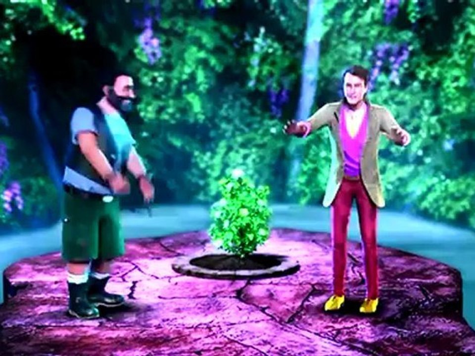 Barbie™: The Princess and The Popstar - Bloopers/Outtakes - "Perfect Day" (HD)