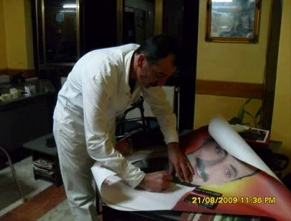 UFUK GÜNEŞ BİLE BİLE YANDIK SÜPER DAMAR