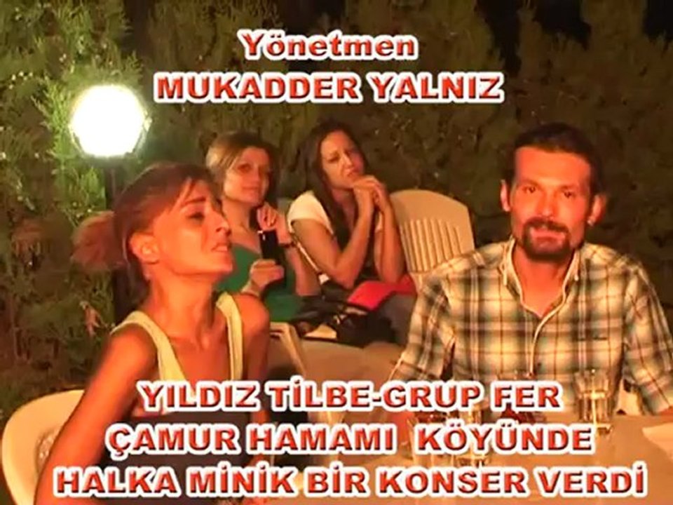 Yıldız Tilbe - Turnalar (CANLI)