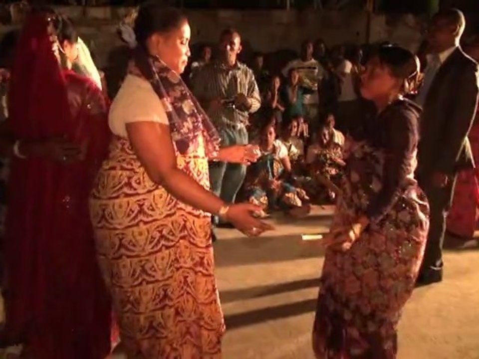 mariage karim video