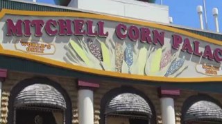 Wall Drug and the Corn Palace