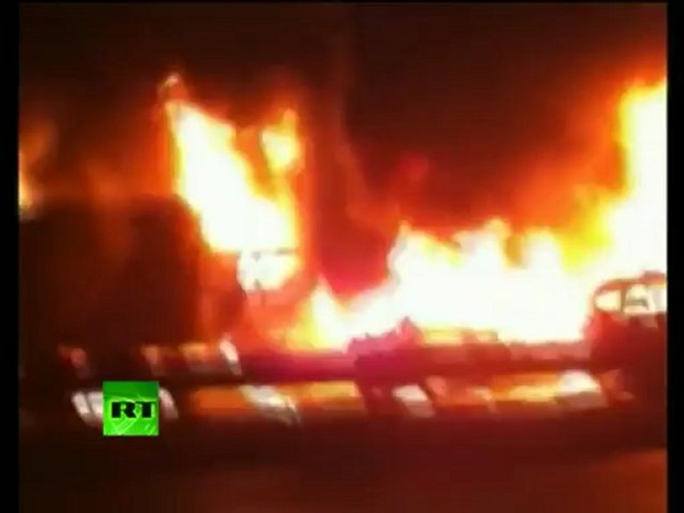 Pile-up Crash Video: 34 cars collide in UK, at least 7 killed