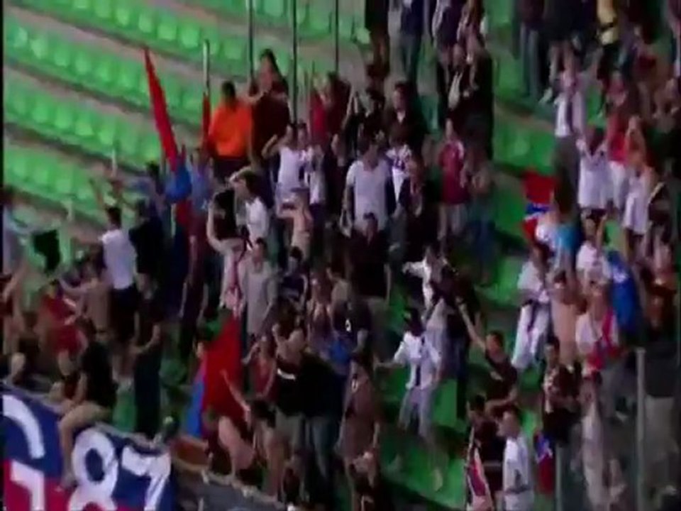 Rennes 0-1 Lyon / 1ère Journée 2012-13 / Commentaires Radio Scoop