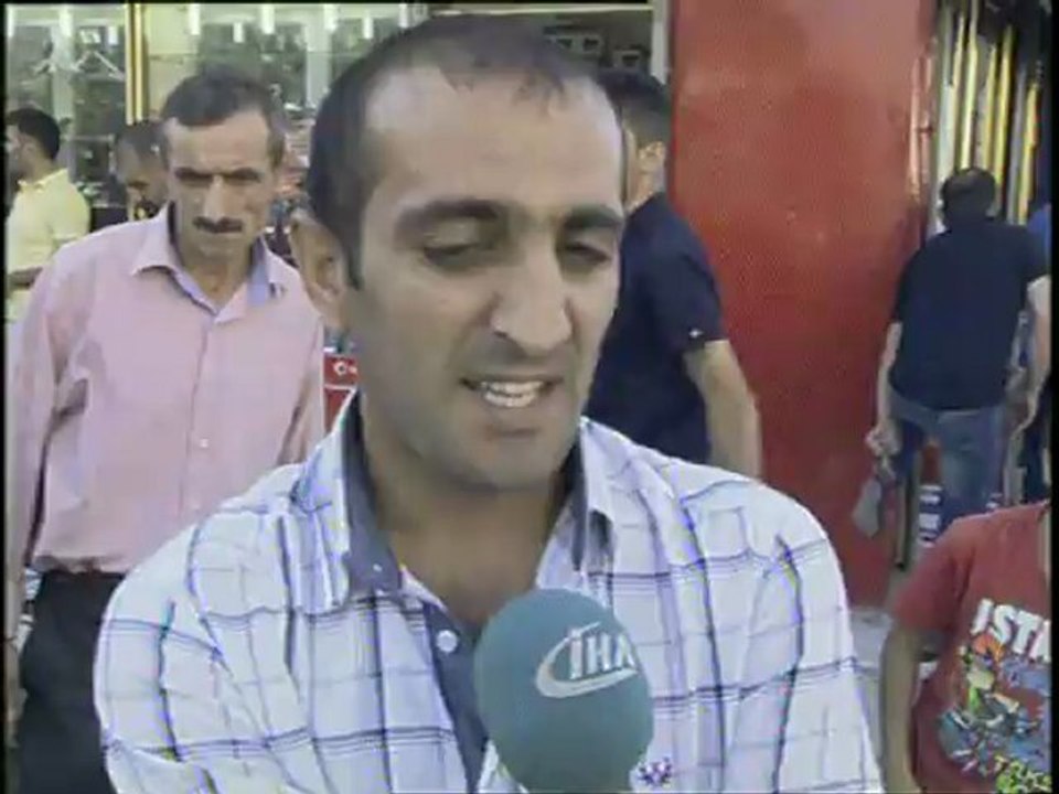 Bakan Şahin'e tepki