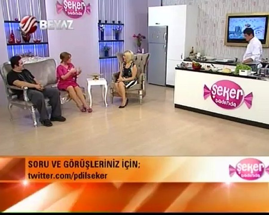 Şeker Tadında 18.08.2012 1.Kısım