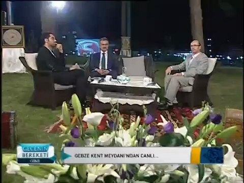 2 Grup çeşni ilahi GEBZE Gecenin bereketi 2012 STV