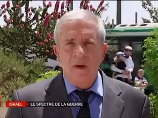 Israel vs Iran, l'escalade sioniste va-t-elle déboucher sur une attaque