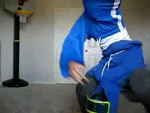 Как научиться брейк дансу за минуту