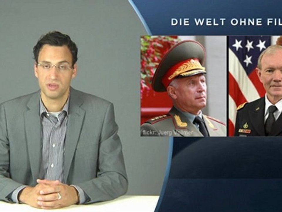 Welt ohne Filter - 18. August 2012