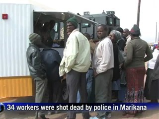 S.Africa seeks answers in mine killings